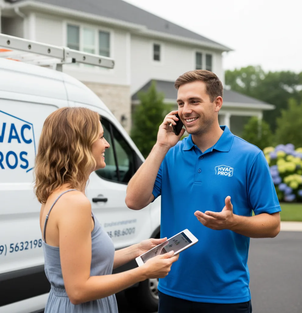 Cobra HVAC customer support in Bonita Springs