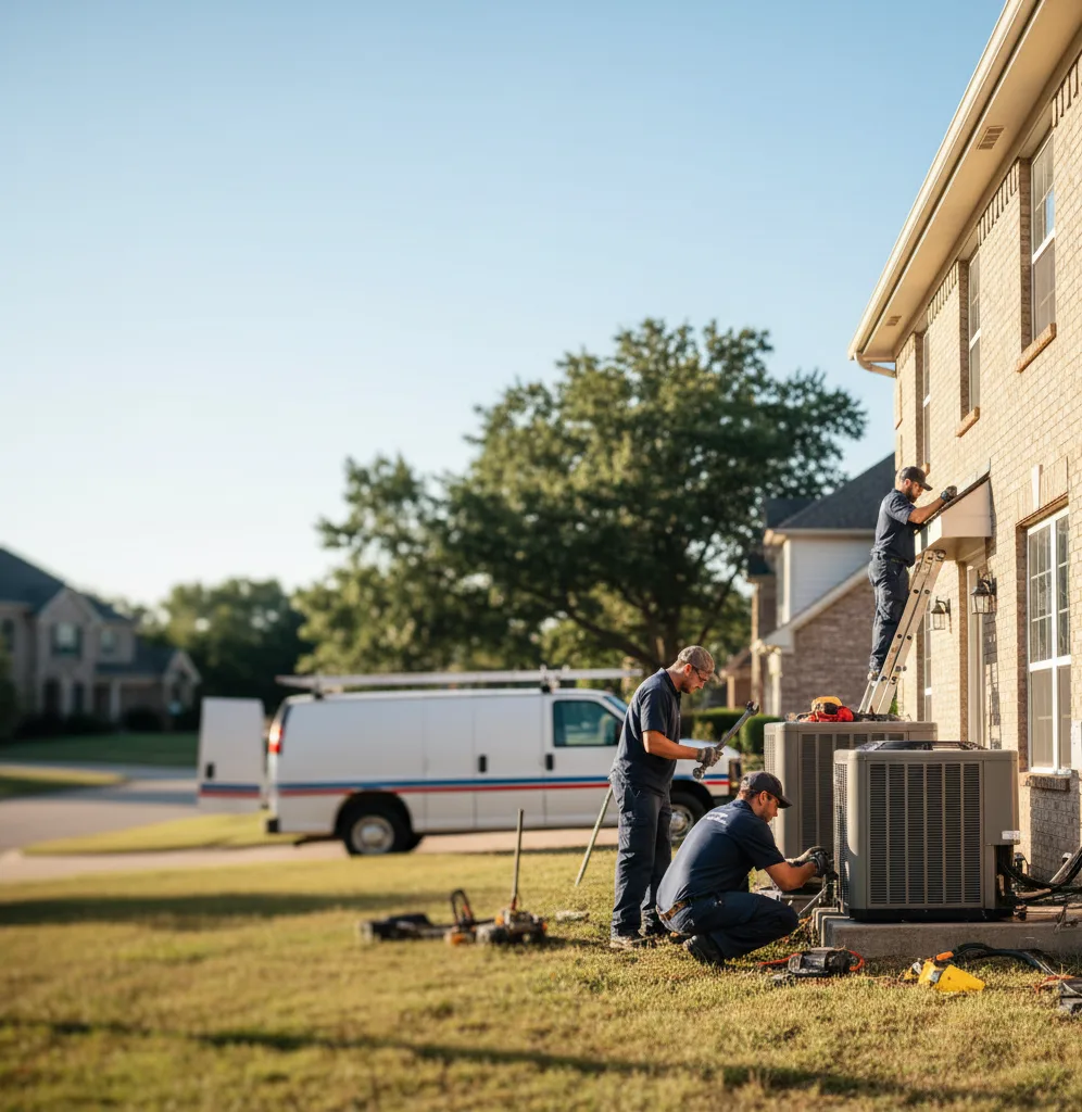 HVAC Repair in Bonita Springs